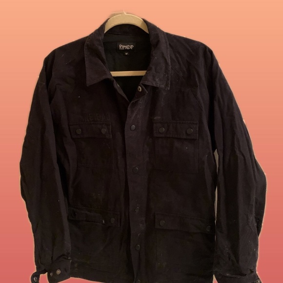 Men jacket - Picture 2 of 2